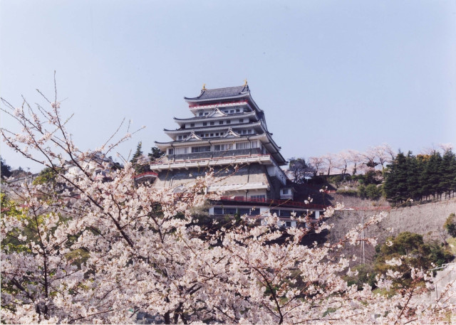 熱海城桜まつり（2024）